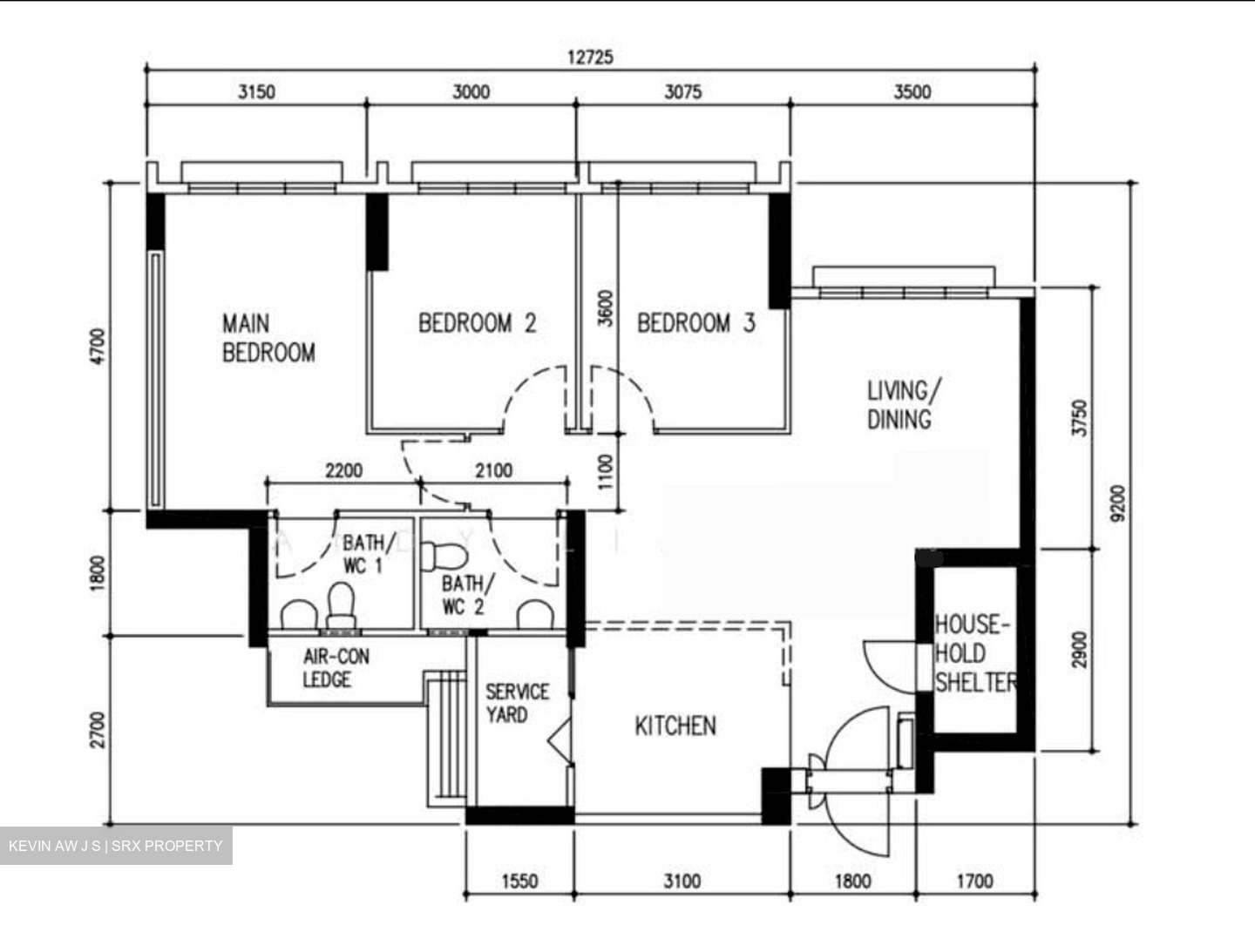 Blk 675A Fern Grove @ Yishun (Yishun), HDB 4 Rooms #587616361